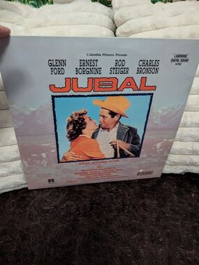 Jubal Laser Disc